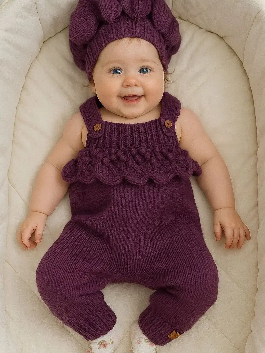 بافت لباس نوزادی|کفش و لباس بچه|نجفآباد, شهدای غربی|دیوار