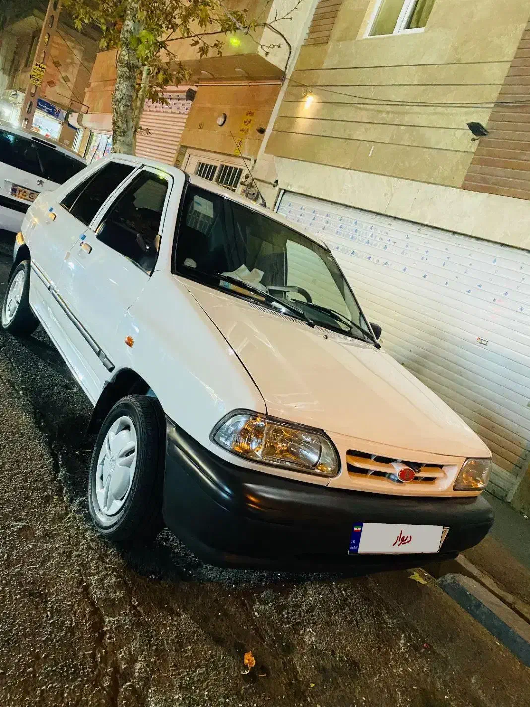 پراید ۱۳۱ مدل ۹۹ درجه یک|خودرو سواری و وانت|تهران, شمشیری|دیوار