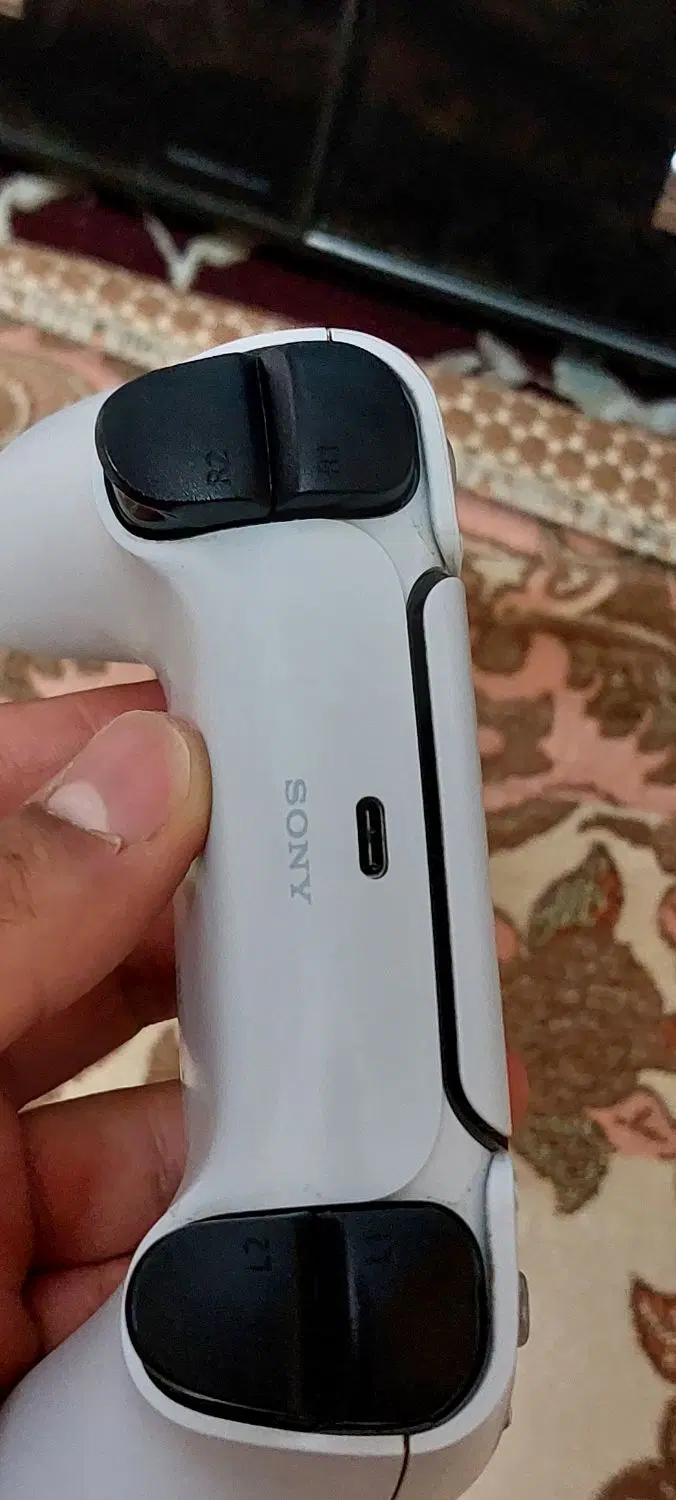 ps5|کنسول، بازی ویدئویی و آنلاین|نجف‌آباد, ویلاشهر|دیوار