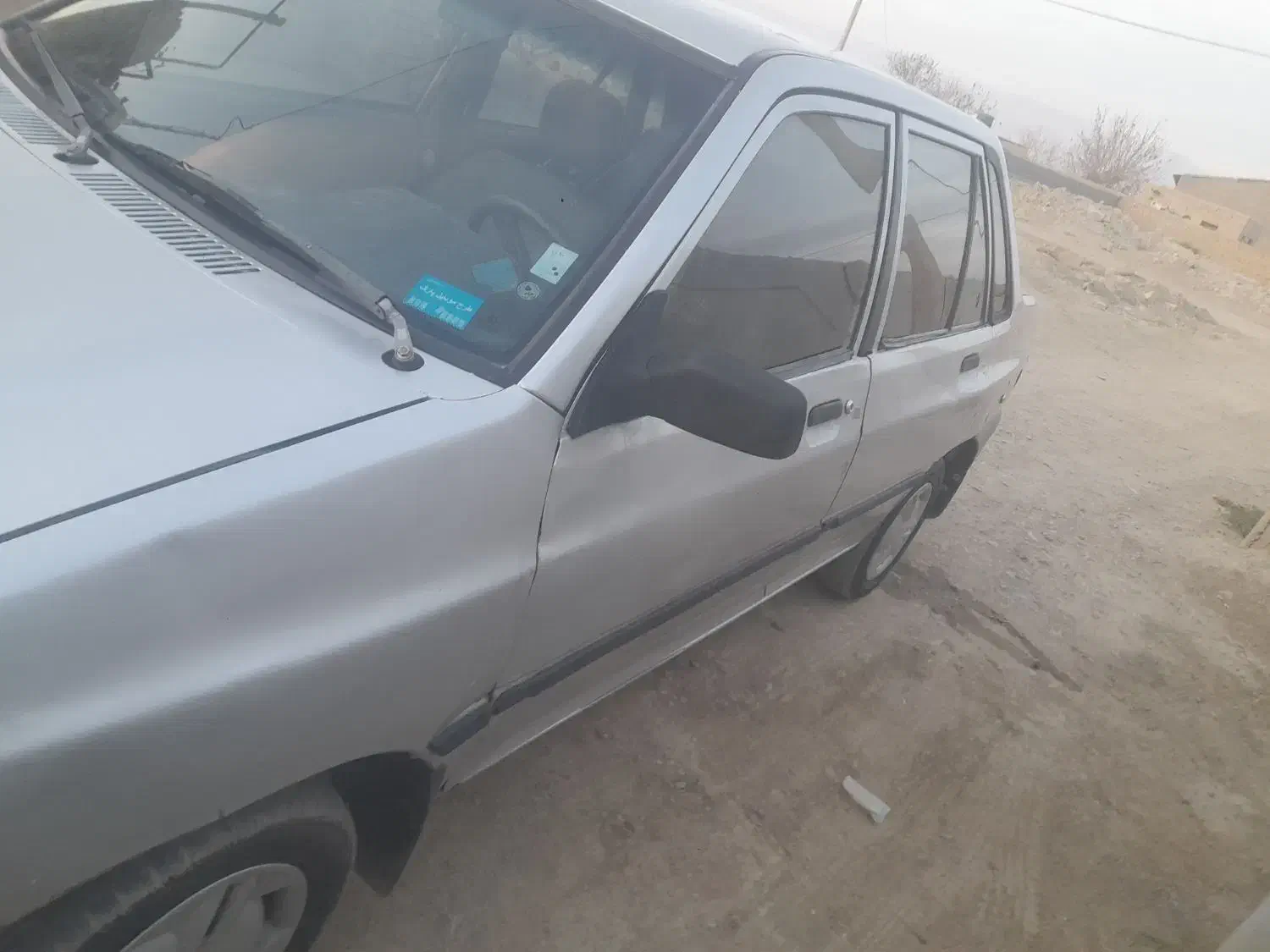 پراید مدل ۸۵|خودرو سواری و وانت|چناران, |دیوار