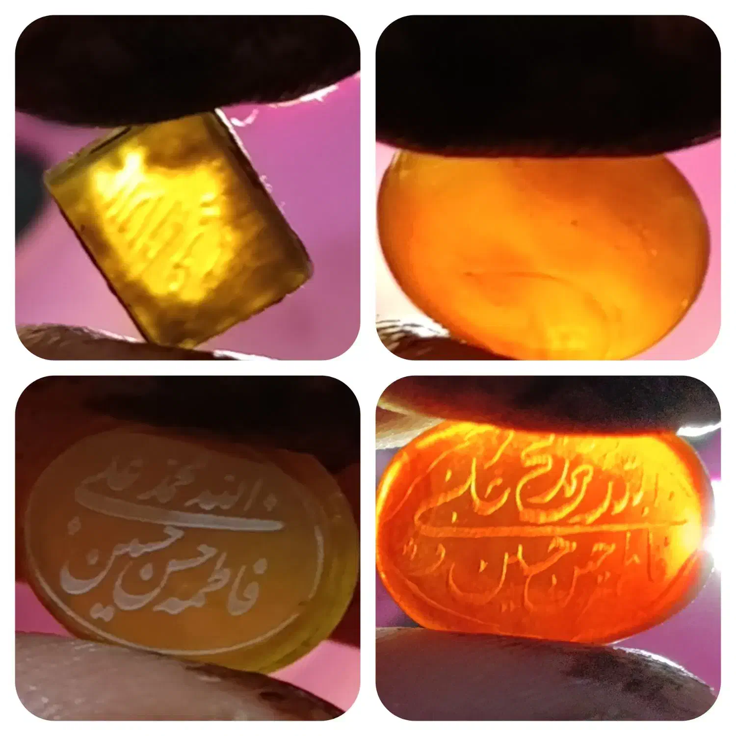 انواع سنگ انگشتر زیبا|جواهرات|خرمآباد, |دیوار