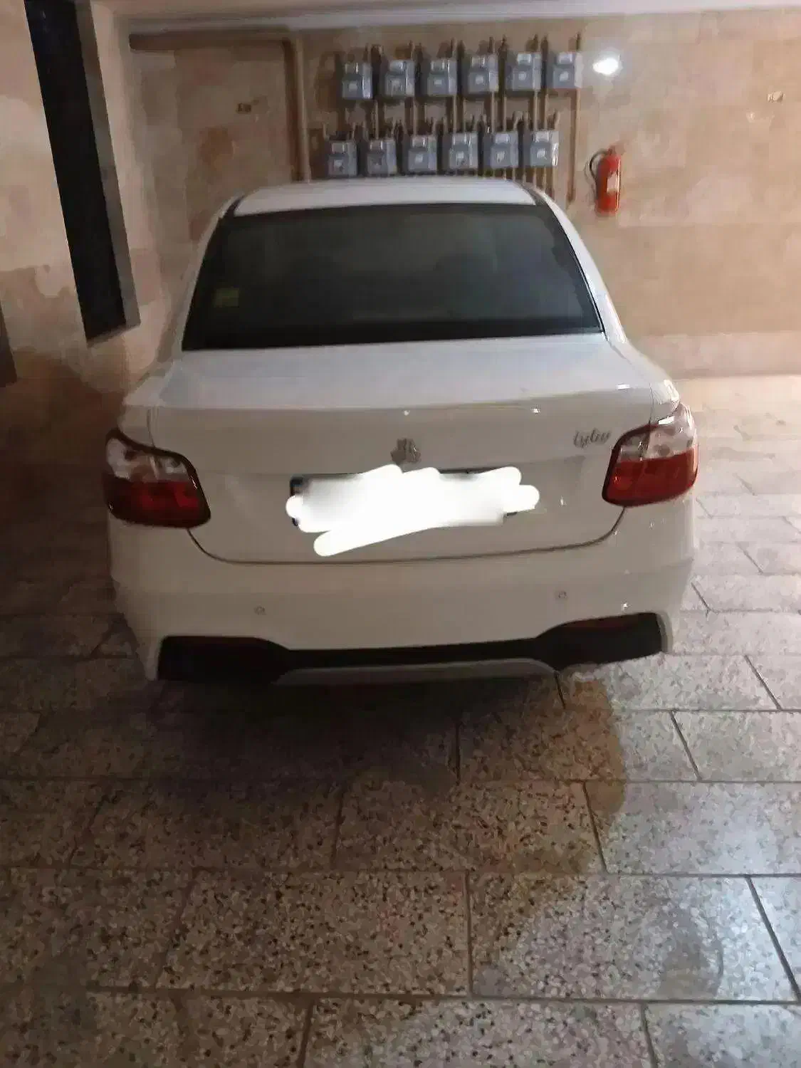 ساینا s 1402|خودرو سواری و وانت|مشهد, فرهنگیان (شهرک غرب)|دیوار