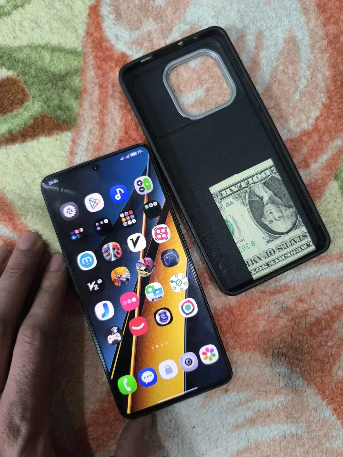 poco x6pro 512|موبایل|رباط‌کریم, نصیرشهر|دیوار