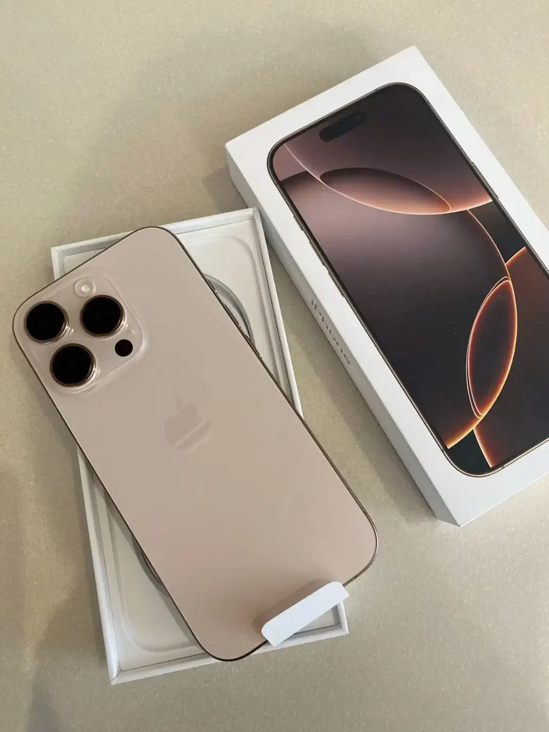 Iphone16pro|موبایل|اصفهان, خرم|دیوار