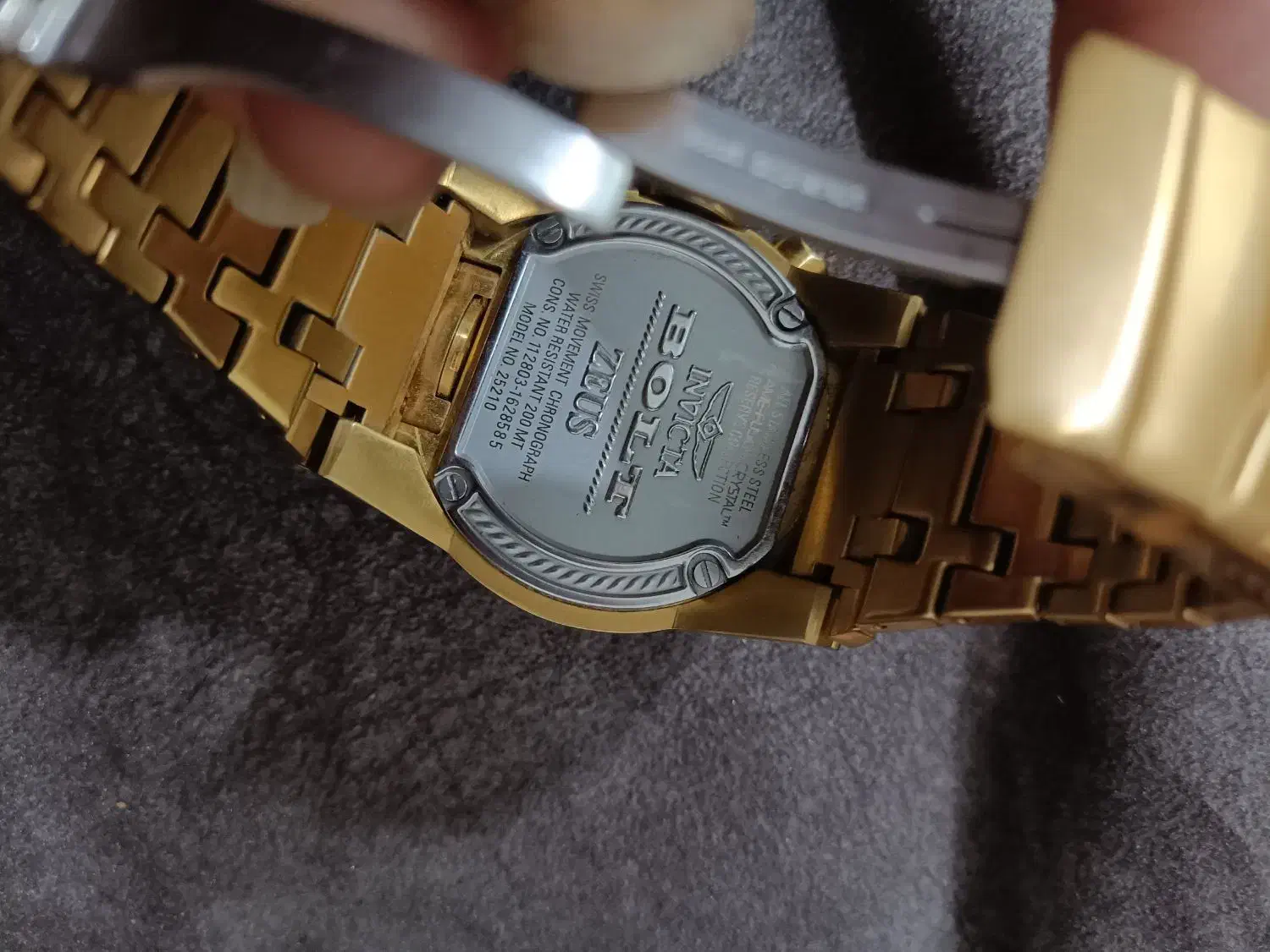 ساعت مردانه مارک اینورتا|ساعت|گالیکش, |دیوار