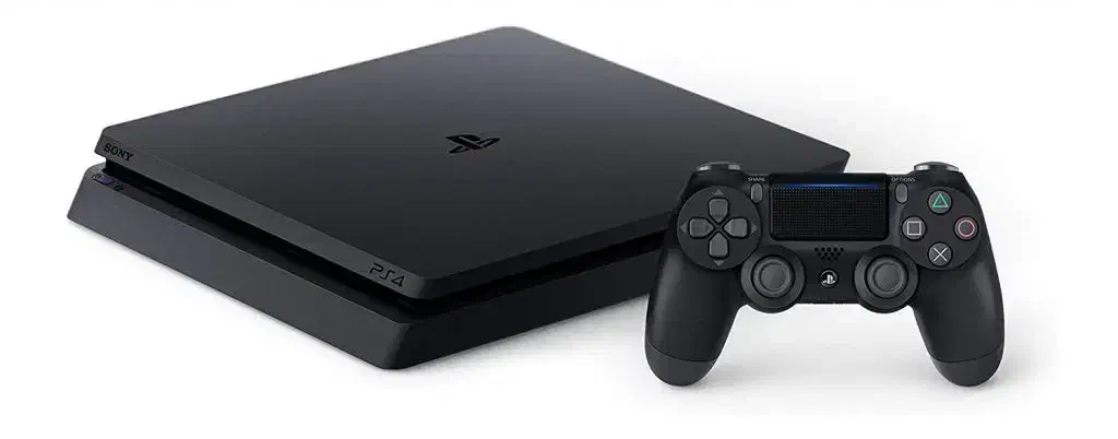ps4 slim 500GB|کنسول، بازی ویدئویی و آنلاین|بندر امام خمینی, |دیوار
