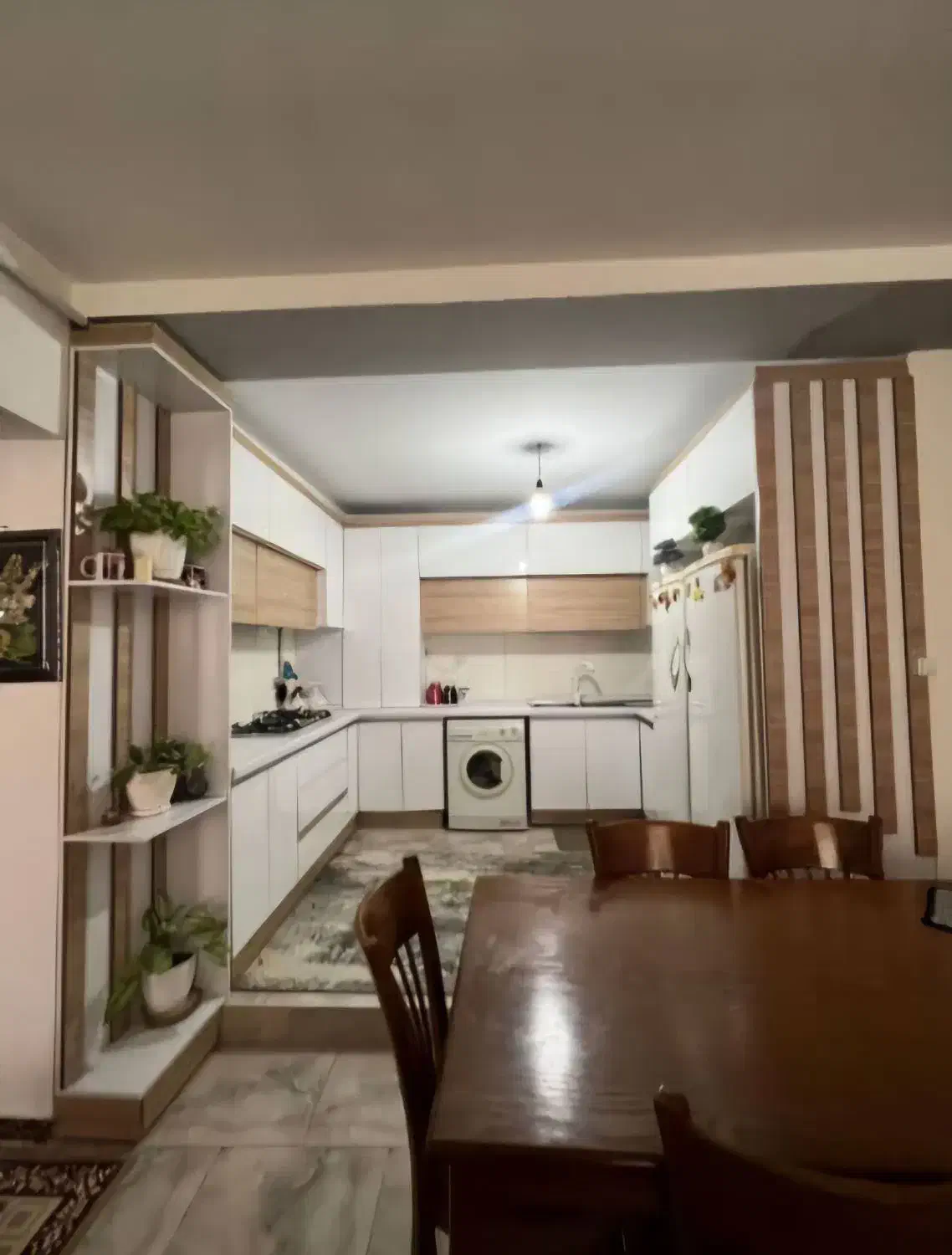 آپارتمان87متر دوخوابه خوش قیمت روبه افتاب|فروش آپارتمان|هشتگرد, فاز ۷ مهستان|دیوار