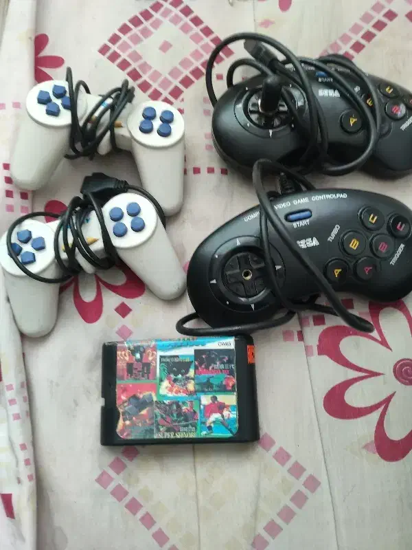 سگا|کنسول، بازی ویدئویی و آنلاین|اراک, |دیوار