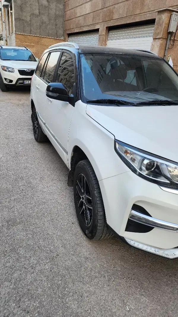 ام وی ام ایکس۳۳ توربو اتومات|خودرو سواری و وانت|اردبیل, |دیوار