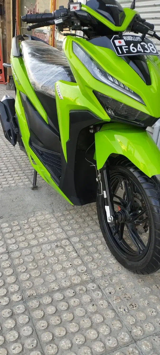 طرح کلیک 150|موتورسیکلت|باقرشهر, |دیوار