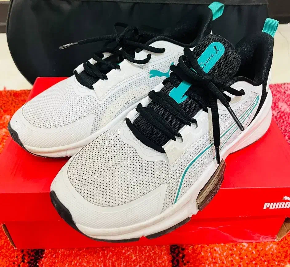 کفش اصل پوما نو بارکد دار|کیف، کفش، کمربند|شاهینشهر, مخابرات (شهید بهشتی)|دیوار