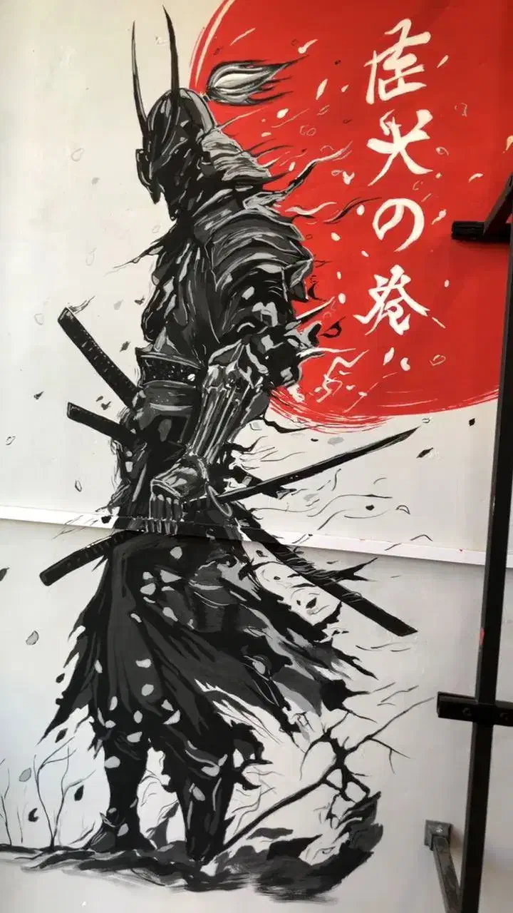 نقاشی و دیوار نگاری|خدمات پیشه و مهارت|مشهد, احمدآباد|دیوار