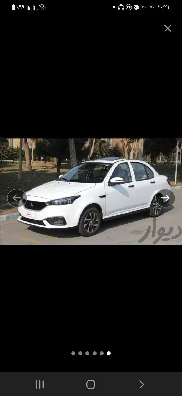 خو دروساینا s استاندار۸۵گانه|خودرو سواری و وانت|سنندج, |دیوار