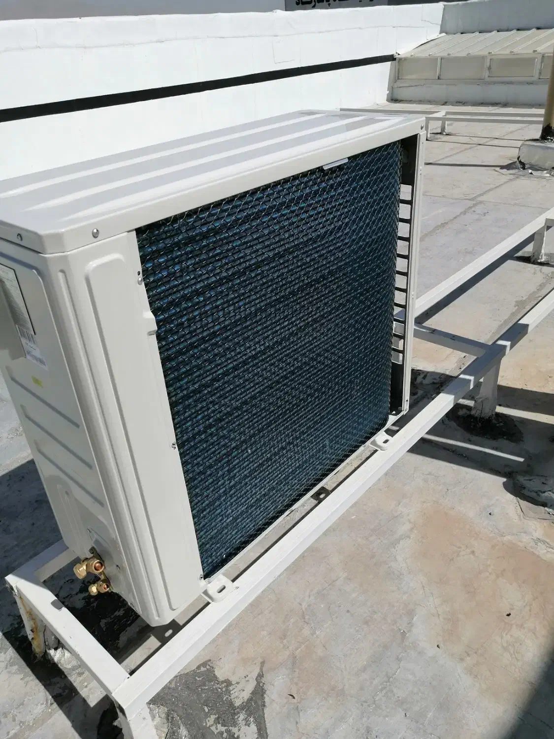 داکت اسپلیت عمده قیمت درب کارخانه|کولر گازی و فنکوئل|کرمانشاه, |دیوار