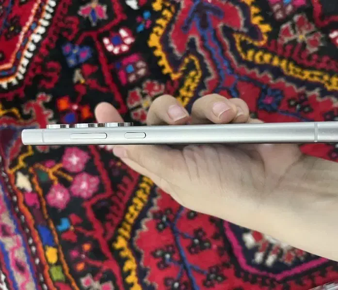 گوشی اس 24 اولترا ۲۵۶ گیگ بسیارنو تمیز در حد اکبند|موبایل|تهران, تهرانسر شمالی|دیوار