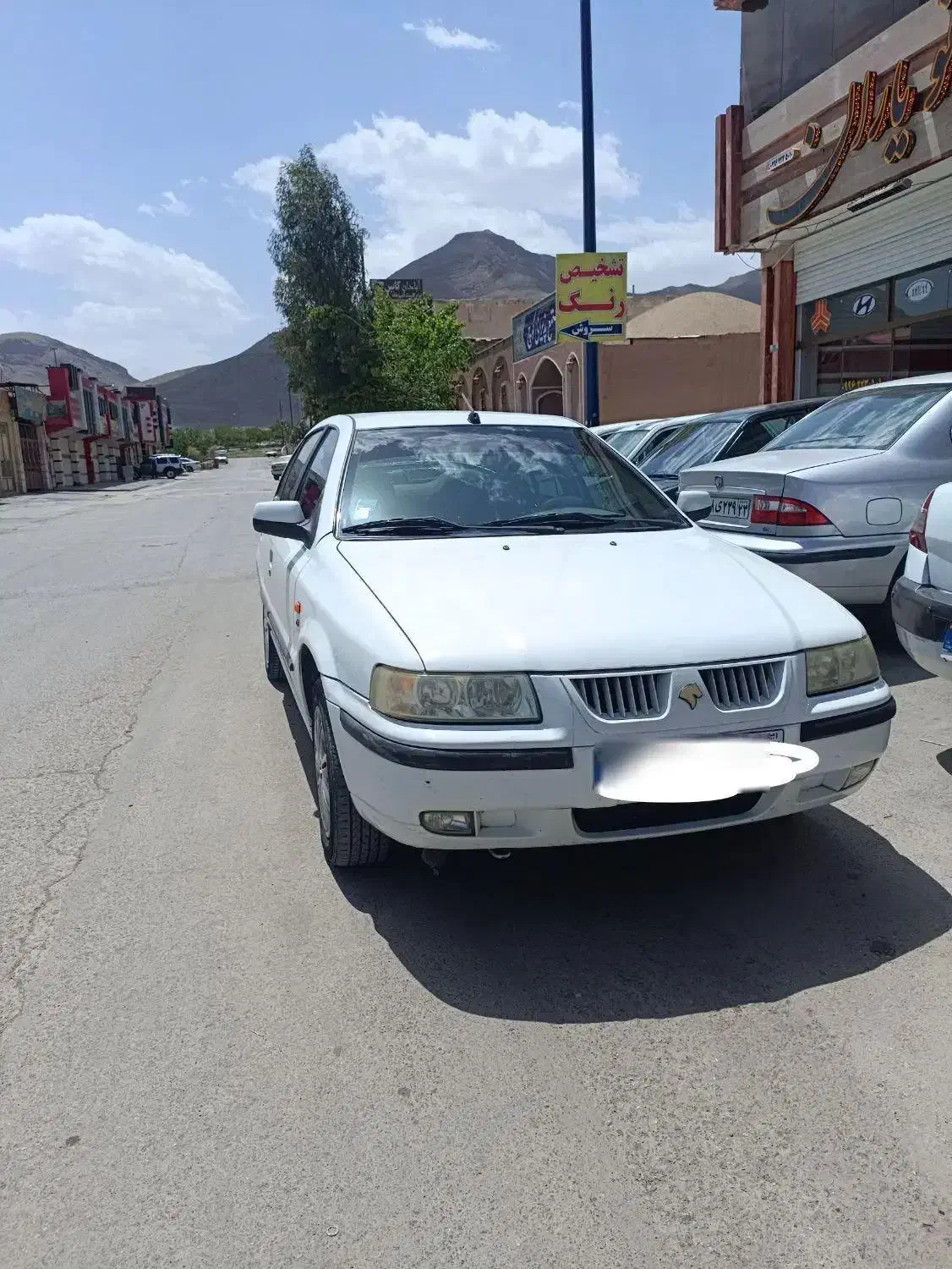 سمند مدل ۹۴|خودرو سواری و وانت|فولادشهر, B7|دیوار