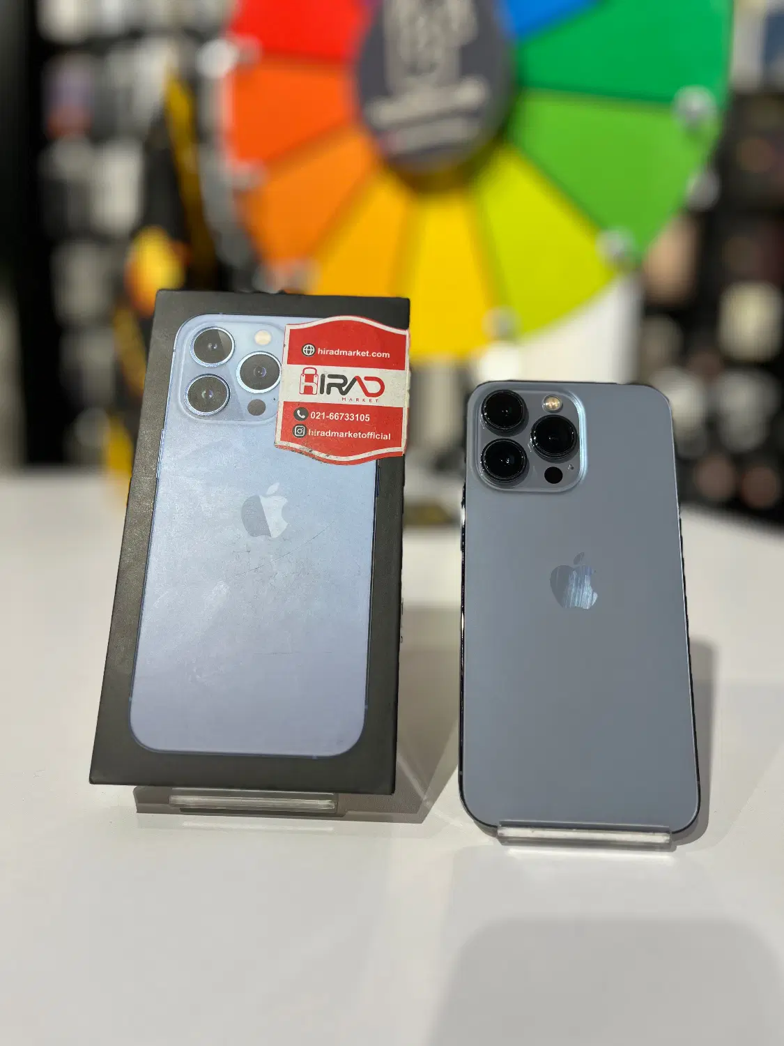 iphone 13 pro / نقد و اقساط از دم|موبایل|تهران, شهرک غرب|دیوار