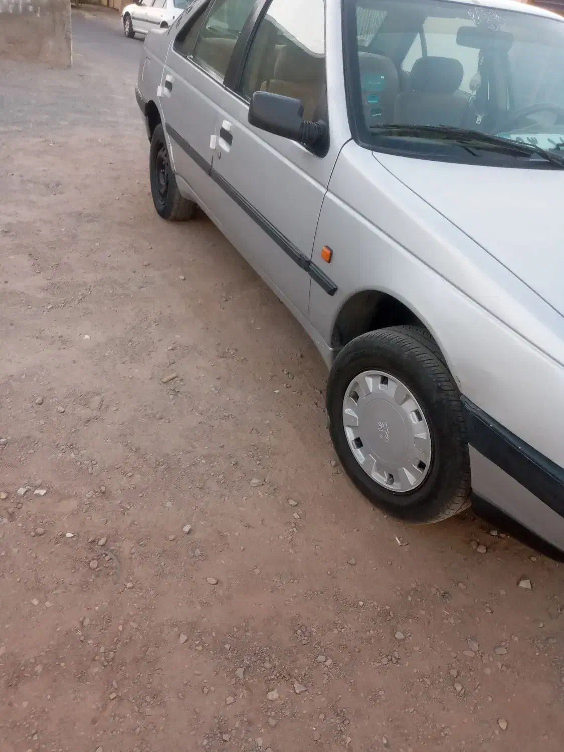 پژو ۴۰۵ مدل ۸۹ معاوضه با پراید هم دارم|خودرو سواری و وانت|بیرجند, |دیوار