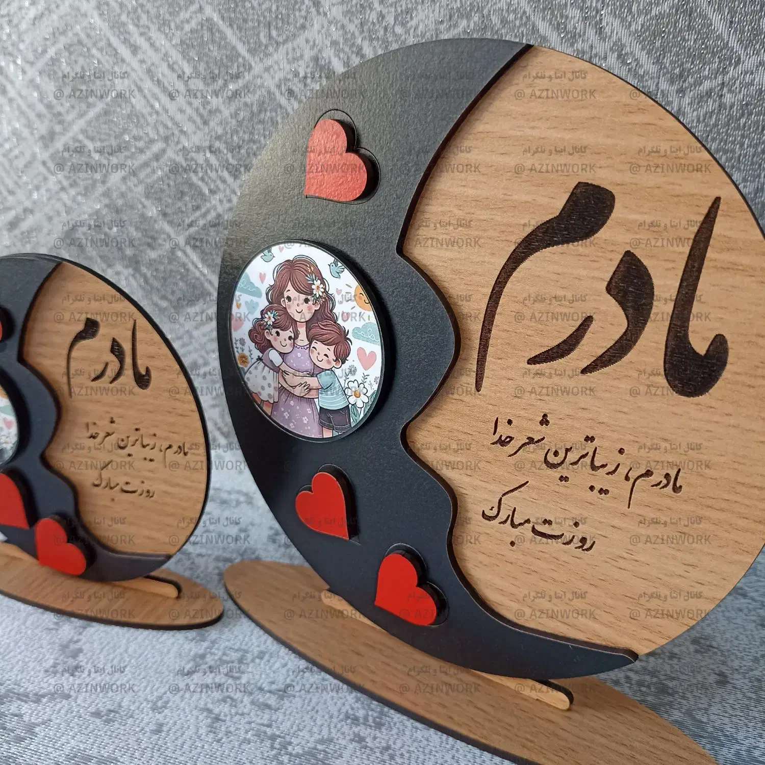 هدیه روز مادر طرح آذین|صنایع دستی و سایر لوازم تزئینی|مشهد, شهرک رازی (شهرک غرب)|دیوار