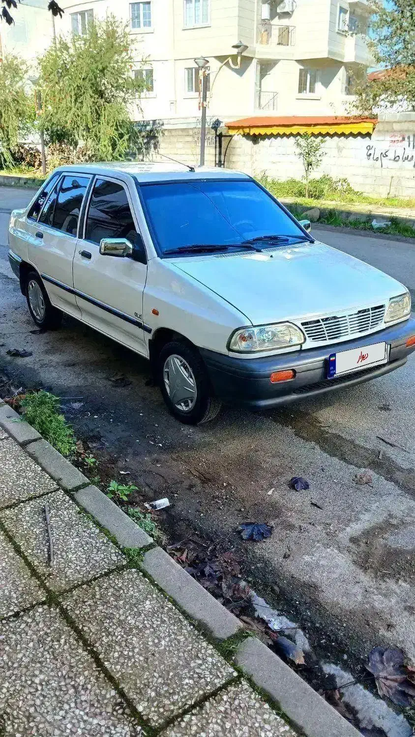 پرایدصبا صندوقدار|خودرو سواری و وانت|املش, |دیوار