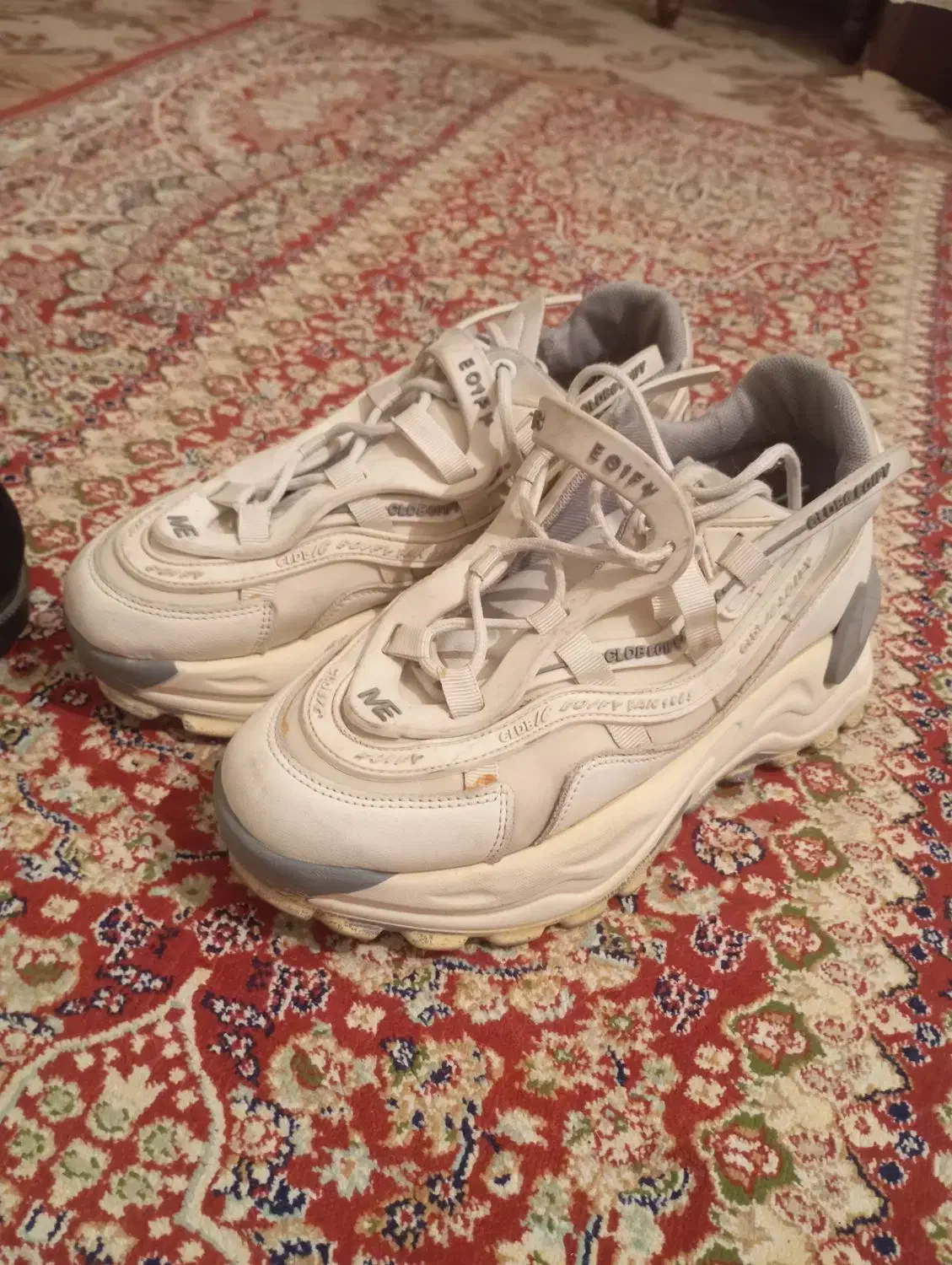 کفش 39 40 کیف چرم اصل گاوی|کیف، کفش، کمربند|نظرآباد, شهرک سید جمال الدین|دیوار