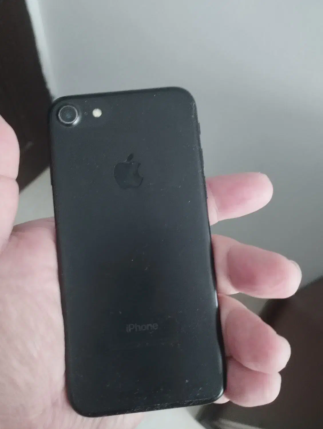 اپل iPhone 7 با حافظهٔ ۳۲ گیگابایت|موبایل|تهران, ارم|دیوار