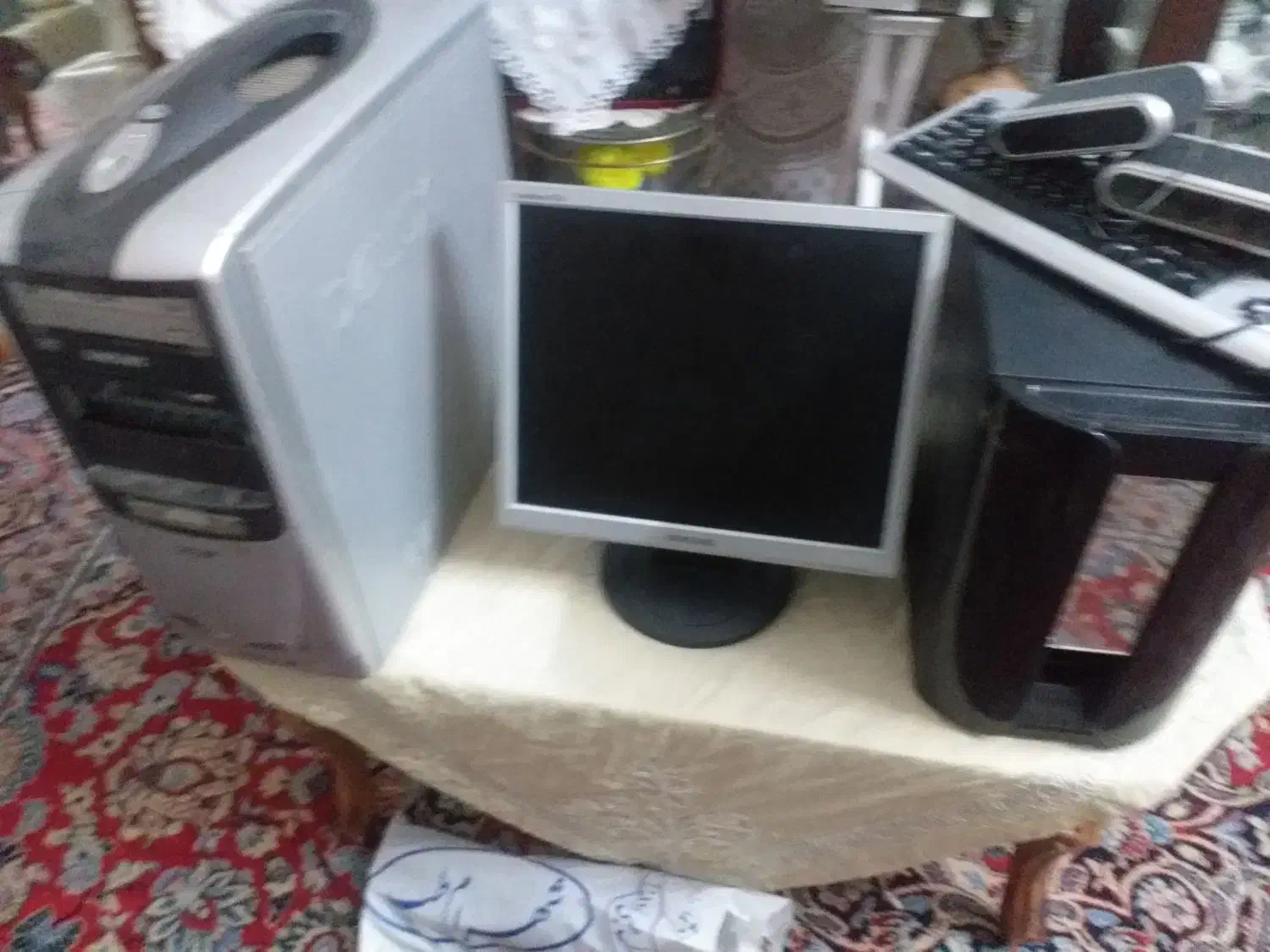 کامپیوتر|رایانه رومیزی|مشهد, ایثارگران|دیوار