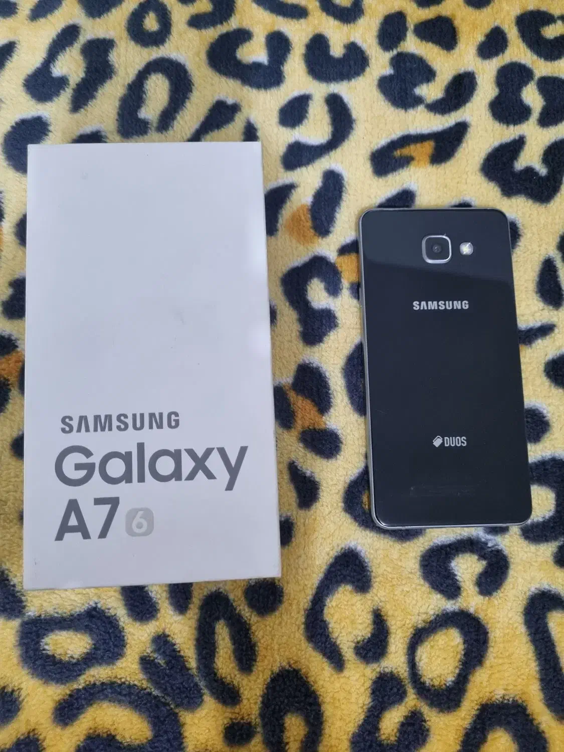 سامسونگ A7 2016|موبایل|لاهیجان, کوی استادان|دیوار