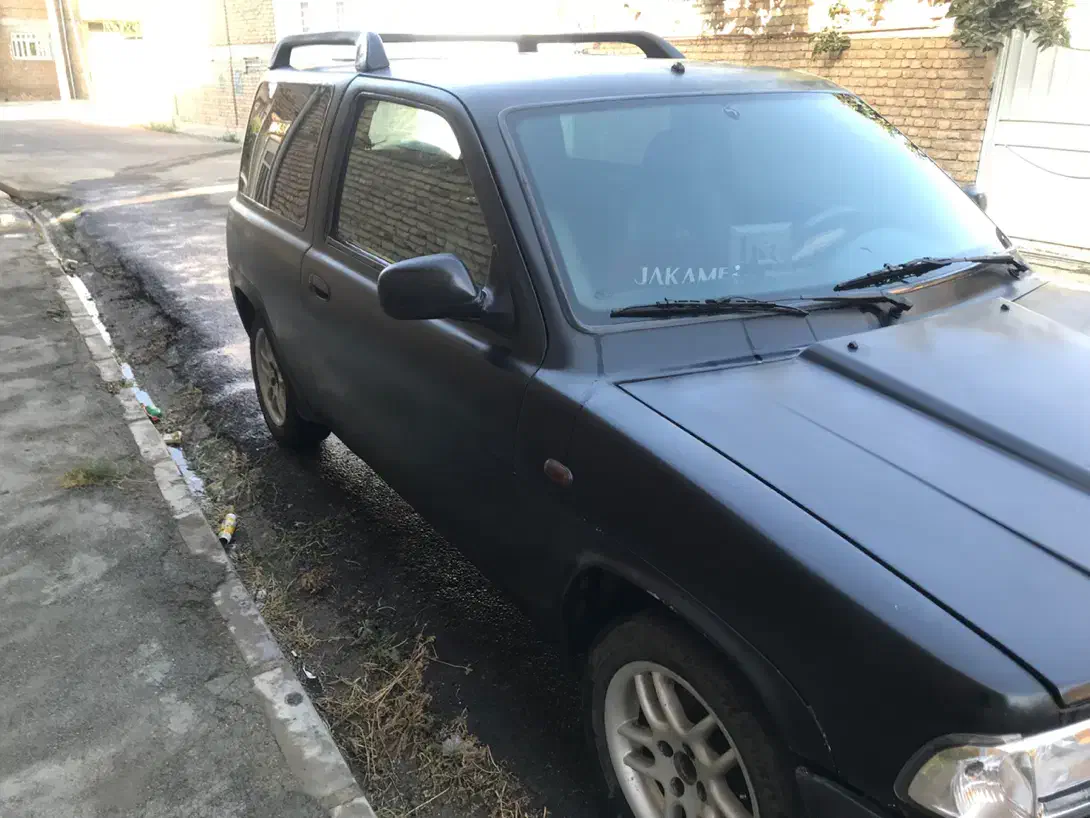 سیناد 2  مدل83 معاوضه|خودرو سواری و وانت|ارومیه, |دیوار