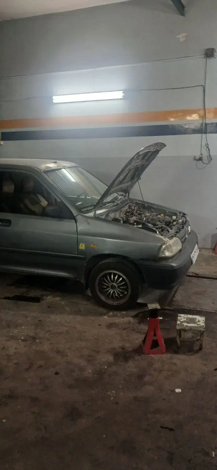 مکانیکی جلوبندی سیار|خدمات موتور و ماشین|آران و بیدگل, |دیوار