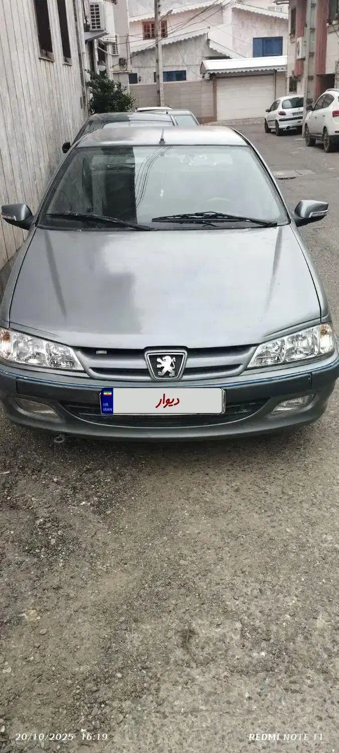 پارس مدل 85|خودرو سواری و وانت|لاهیجان, جمهوری|دیوار