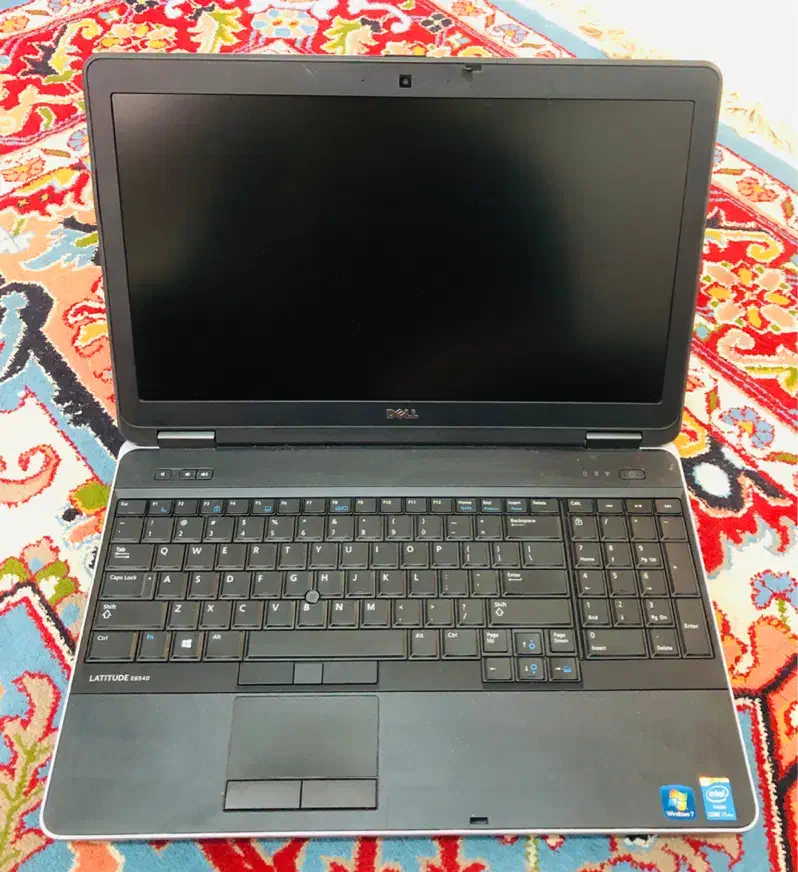 دل i7 نسل چهار/ رم 8 / هارد 256 ssd/ گرافیک مجزا 2|رایانه همراه|تهران, سجاد|دیوار