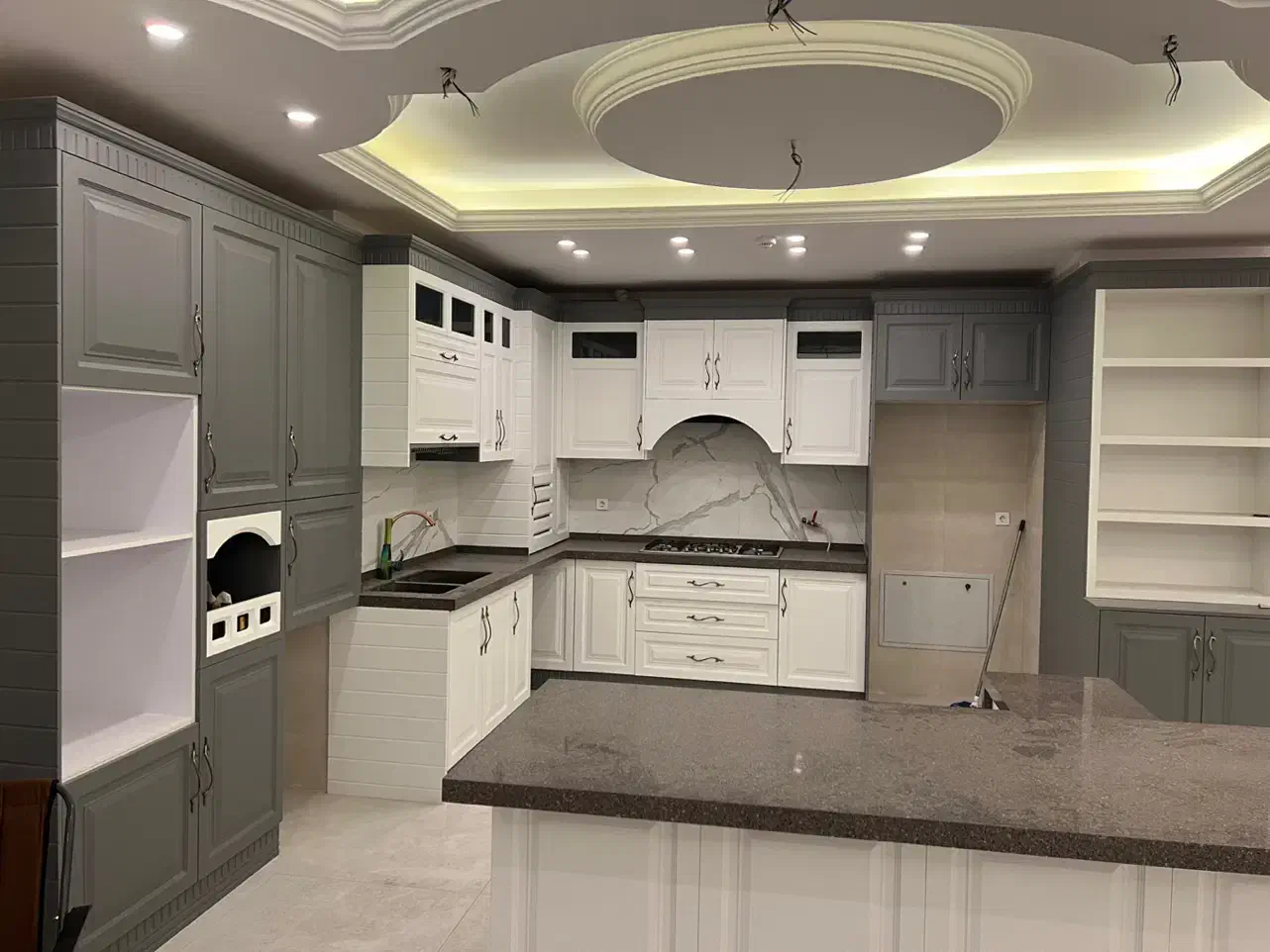 سه خواب صفر قدوسی سند ملکی جنوبی خوش نقشه|فروش آپارتمان|شیراز, قدوسی شرقی|دیوار