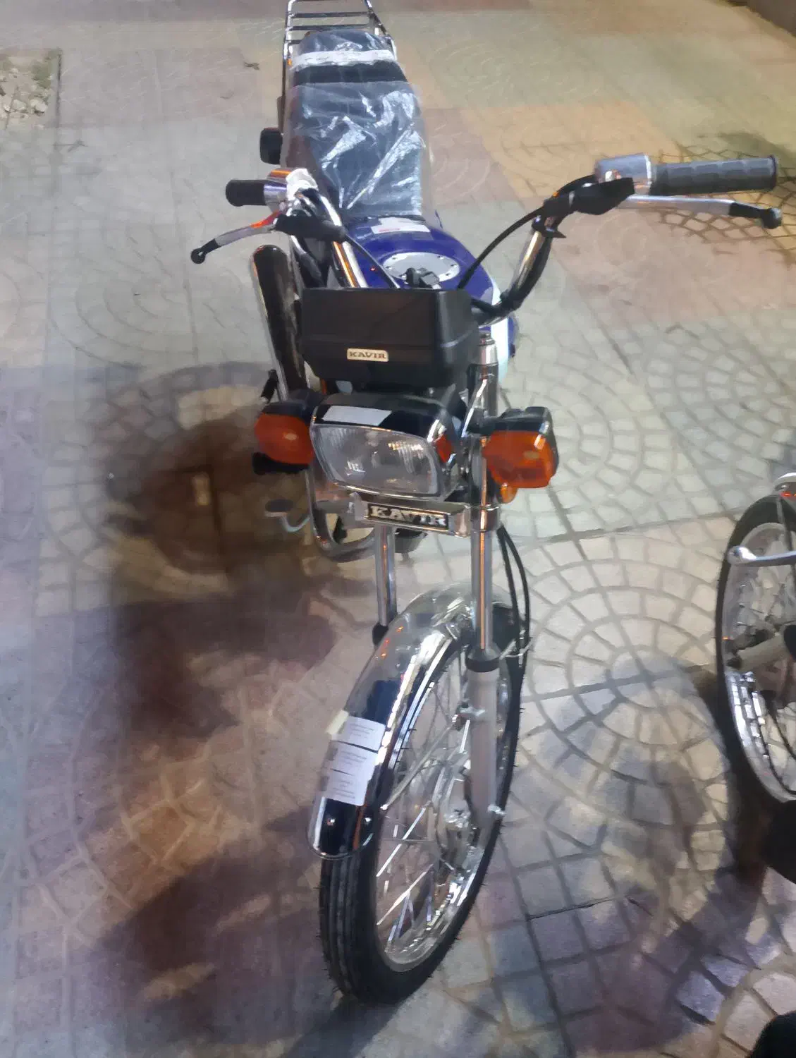 کویر موتور 125|موتورسیکلت|بندر گناوه, |دیوار