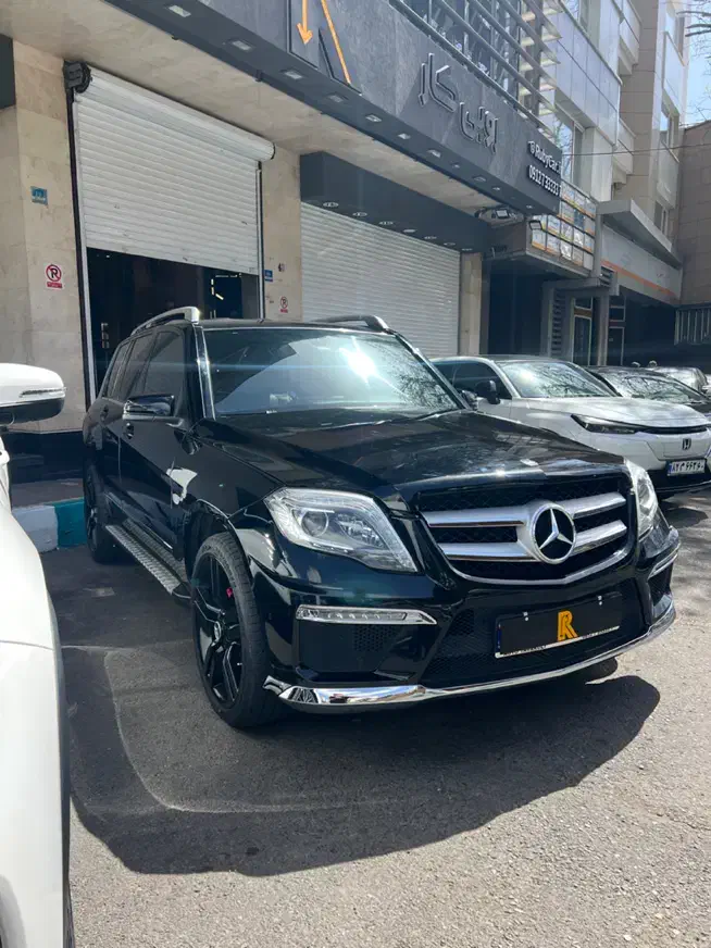 GLK350|خودرو سواری و وانت|تهران, زعفرانیه|دیوار