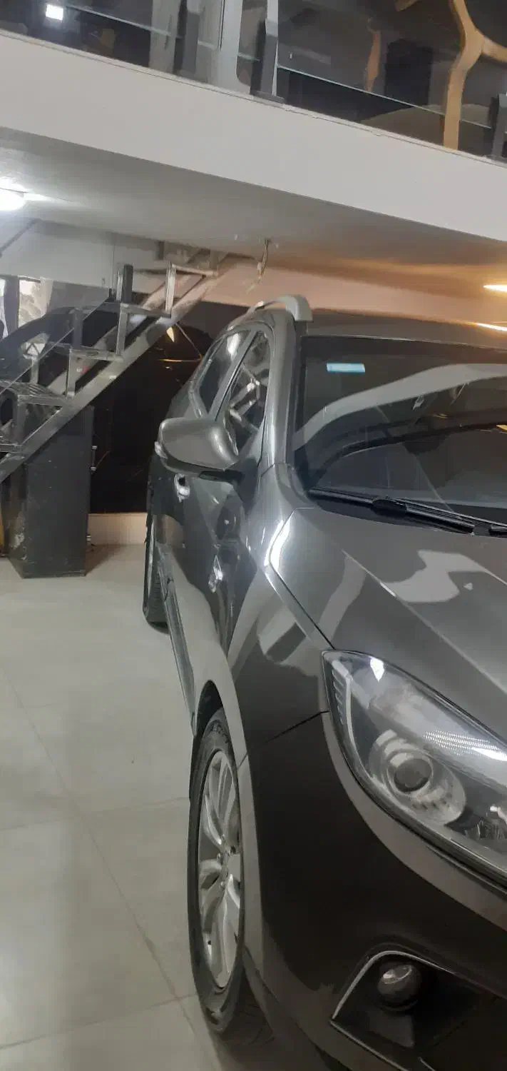 جک s5 مدل ۹۶|خودرو سواری و وانت|مشهد, مصطفی خمینی|دیوار