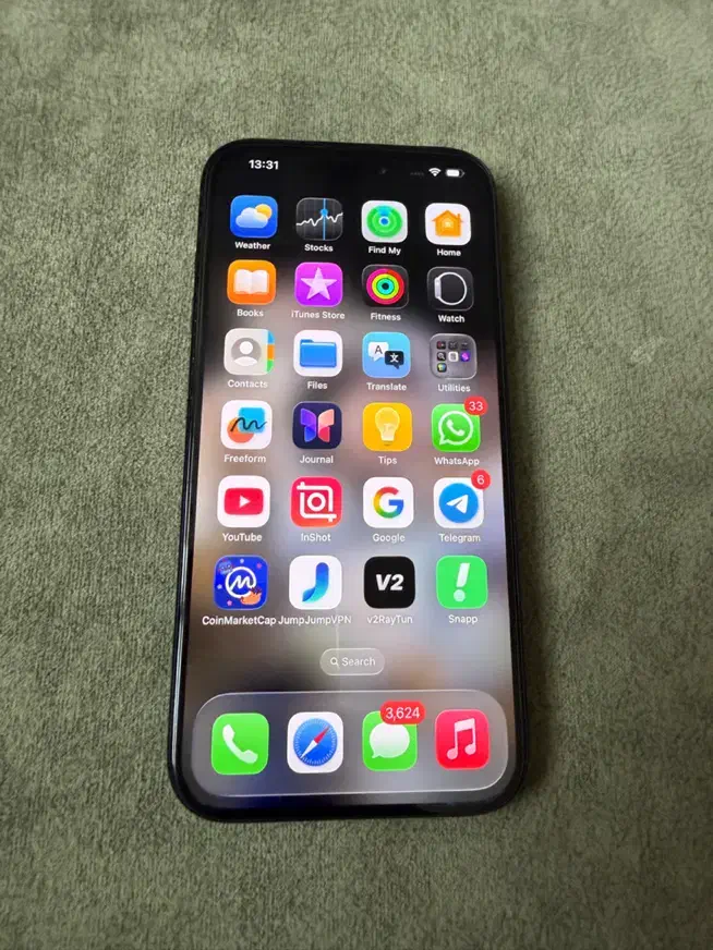 15 Pro 256|موبایل|قم, زنبیل آباد|دیوار