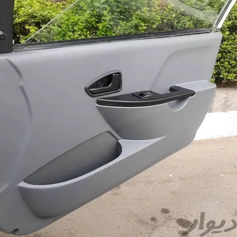 رودری یا تودری پراید و لوازم جانبی|قطعات یدکی و لوازم جانبی|قم, نخودی|دیوار