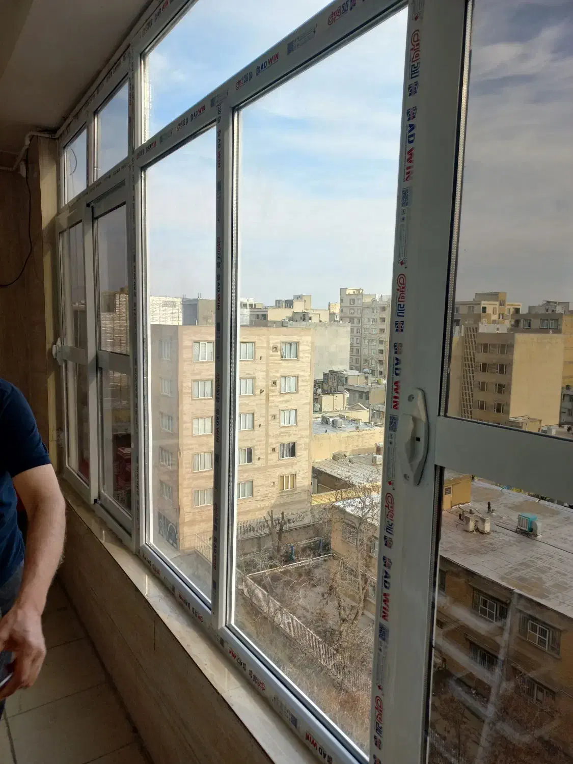 تعمیر ورگلاژ دروپنجره دوجداره (تضمینی)|خدمات پیشه و مهارت|کرمانشاه, |دیوار