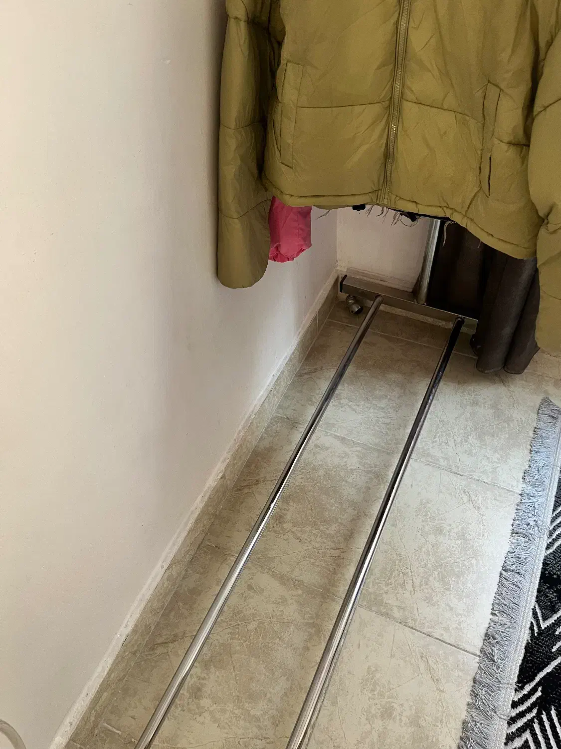 رگال لباس فروشگاهی|بندرخت و رخت‌آویز|الوند, |دیوار