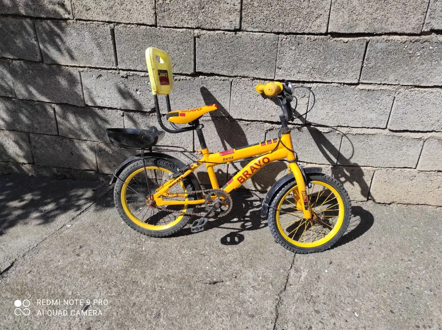 دوچرخه  16|دوچرخه، اسکیت، اسکوتر|گرمی, |دیوار