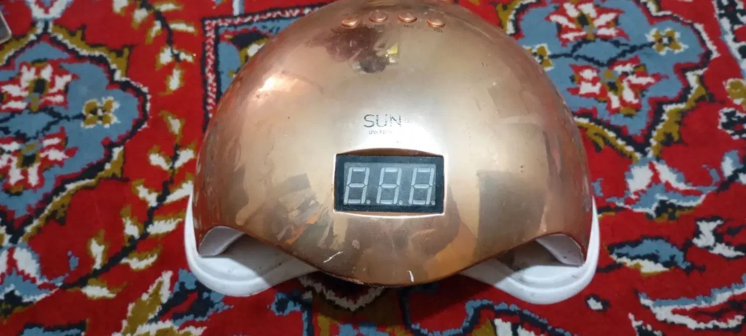 حراج وسایل ناخن|آرایشی، بهداشتی، درمانی|شوشتر, |دیوار