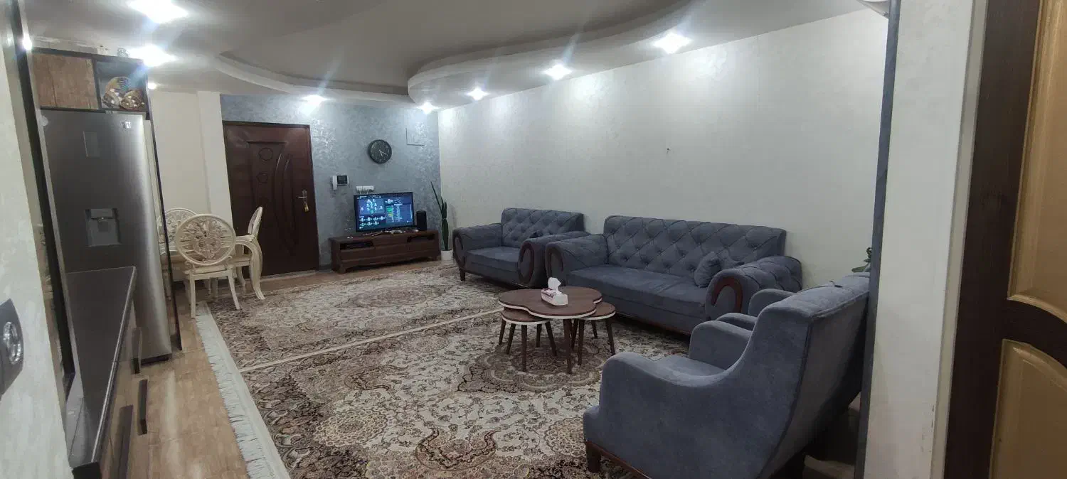 80متری*واحد جلو*تاپ لوکیشن|فروش آپارتمان|اهواز, شهرک دانشگاه|دیوار