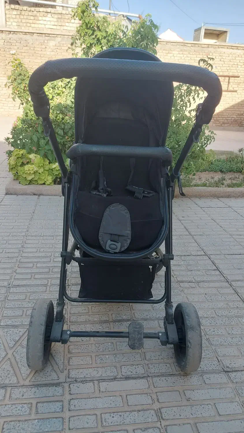 کالسکه و صندلی ماشین|اسباب و اثاث بچه|فرخ‌شهر, |دیوار