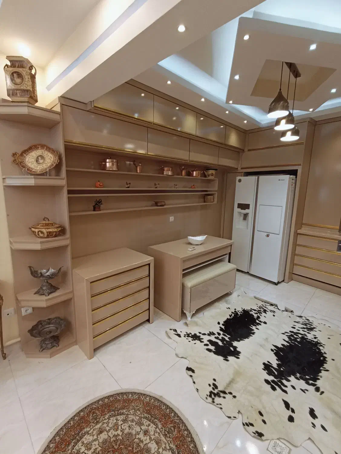 اجاره یک واحد لوکس و اوکازیون در قطران  شهریار|اجارهٔ آپارتمان|تبریز, |دیوار