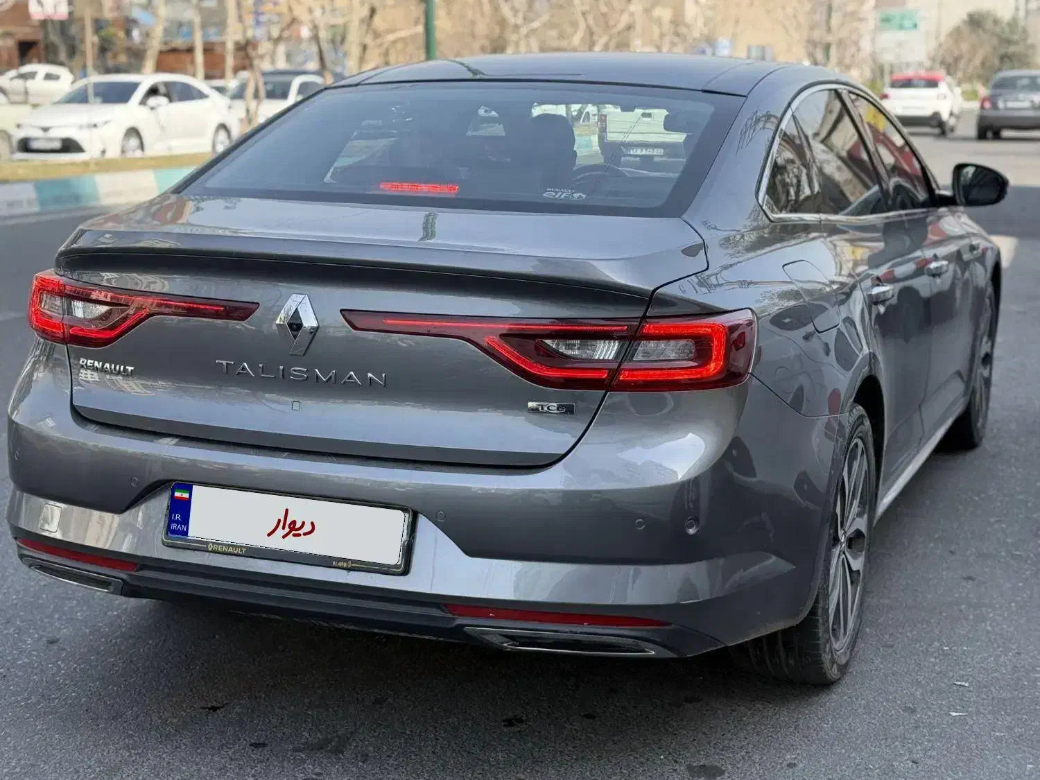 تالیسمان E3 2018|خودرو سواری و وانت|تهران, امانیه|دیوار