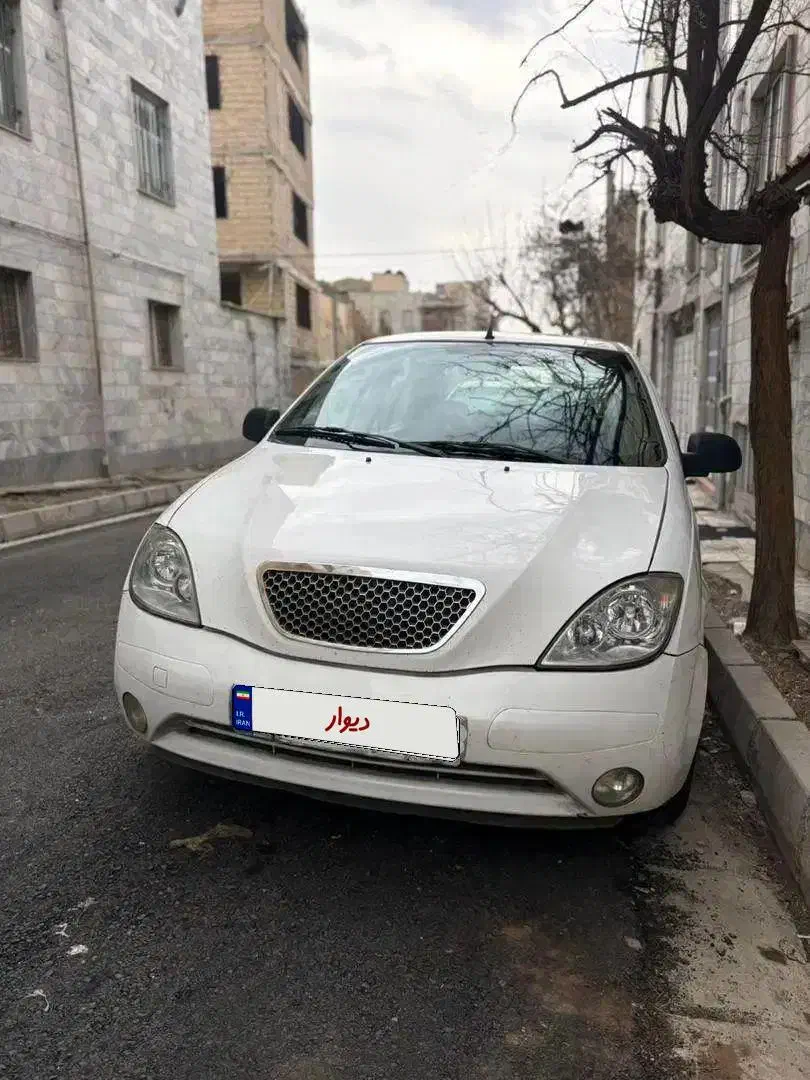 تیبا ۱|خودرو سواری و وانت|کرج, بنیاد|دیوار