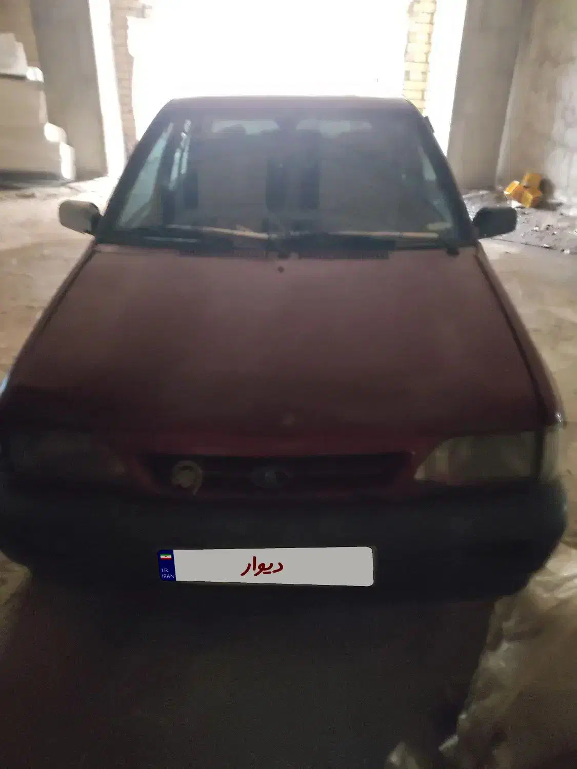 ماشین پراید مدل 83|خودرو سواری و وانت|تبریز, |دیوار