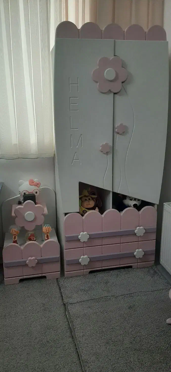 سرویس کودک و نوجوان|تخت و سرویس خواب|کاشان, فاز ۲ ناجی آباد|دیوار