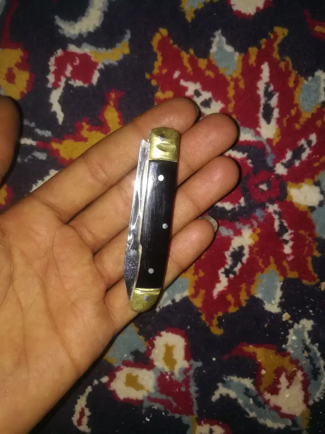 چاقو|کلکسیون اشیاء عتیقه|زرند, |دیوار